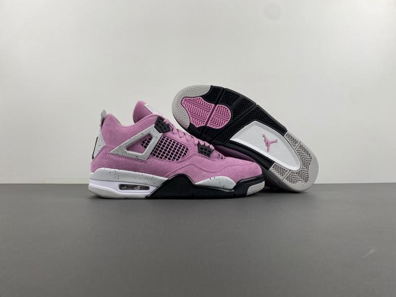 Air Jordan 4 Orchid